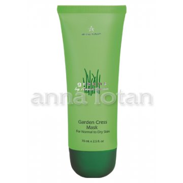 Anna Lotan Greens Garden Cress Anti Stress Mask 70ml